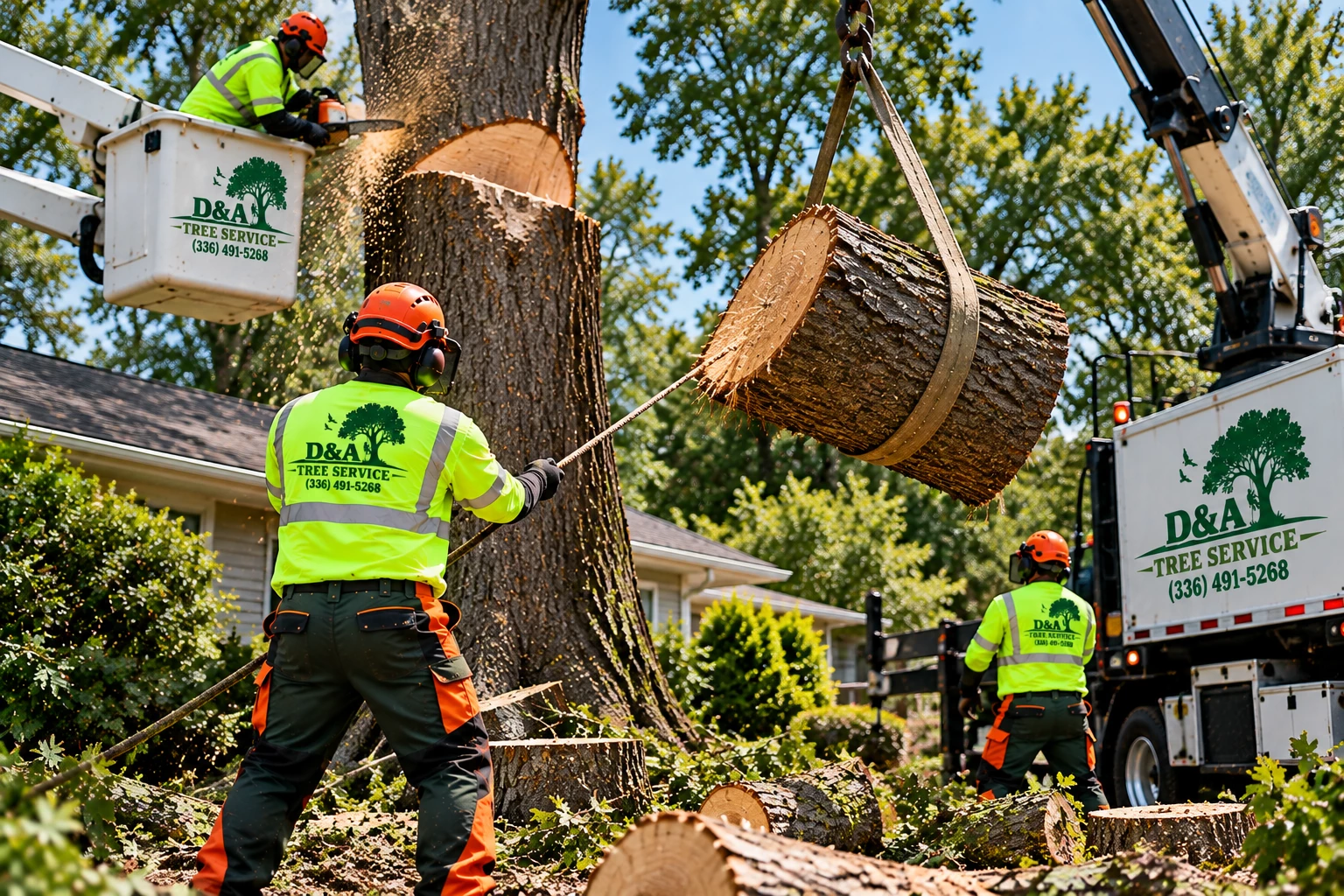 tree removal
