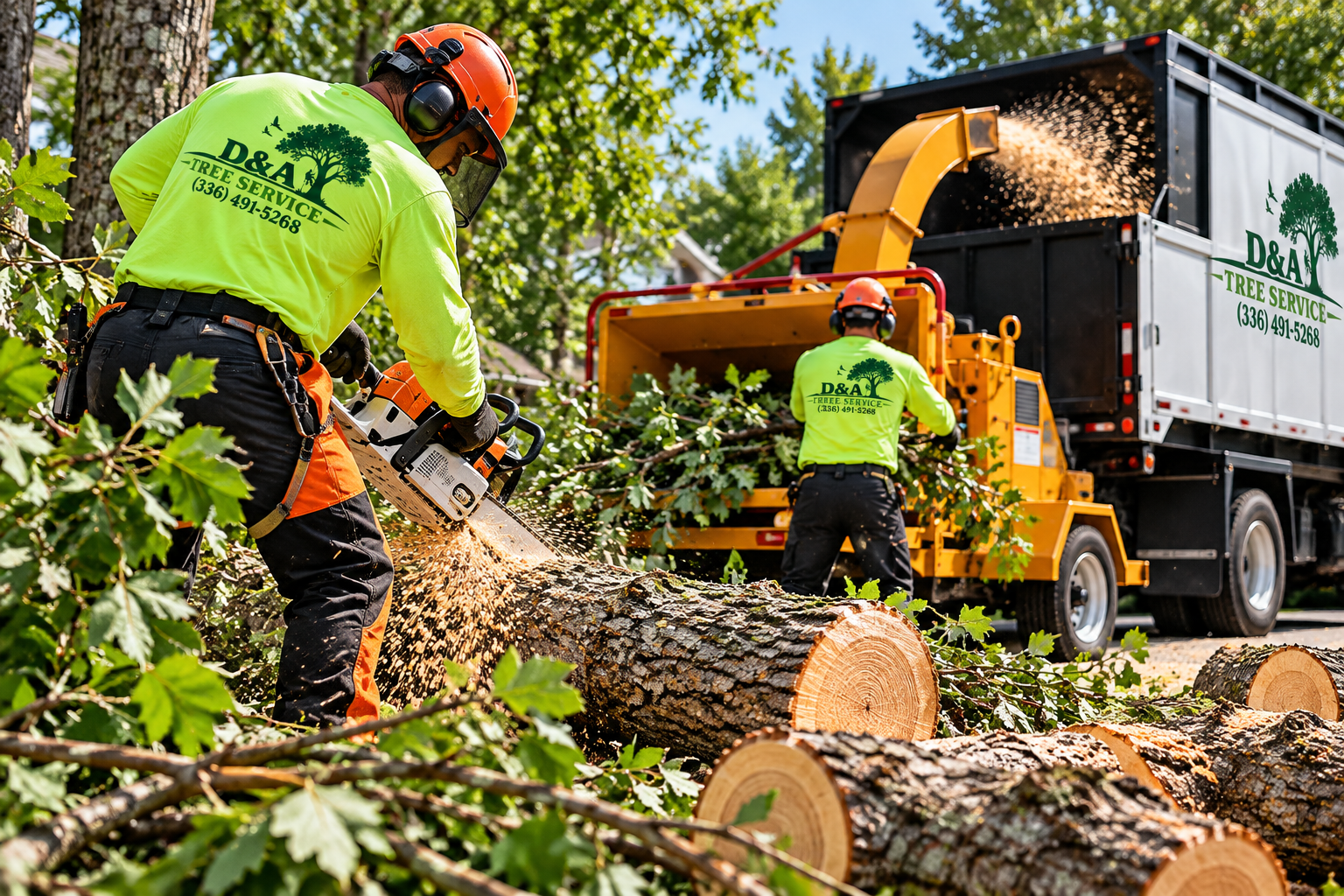 tree services