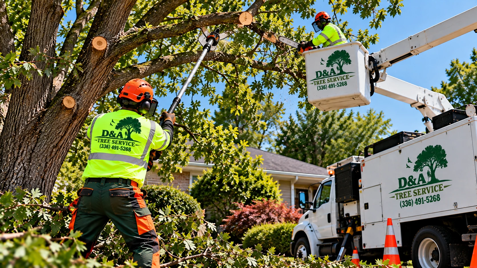 tree trimming